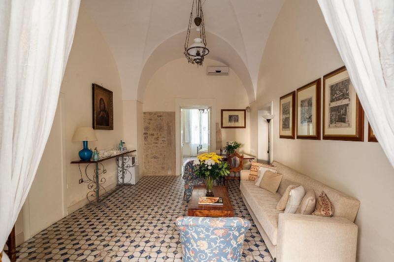 B B Palazzo Bernardini - Oda