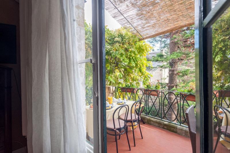 B B Palazzo Bernardini - Oda