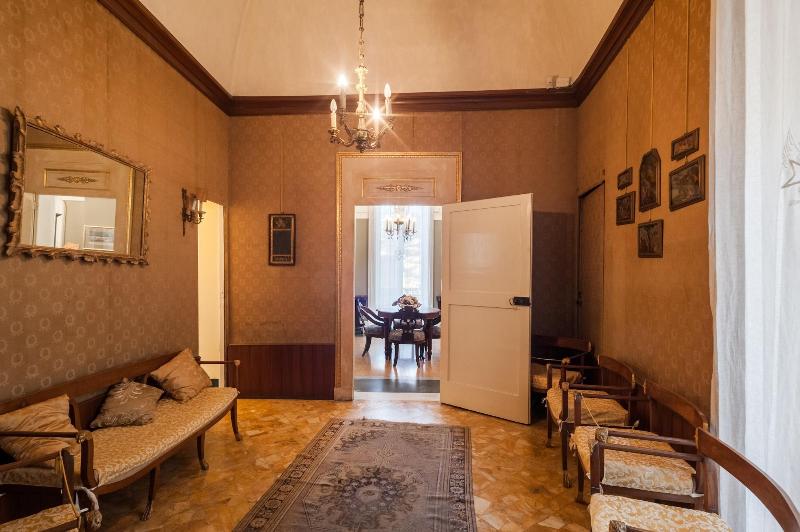 B B Palazzo Bernardini - Oda