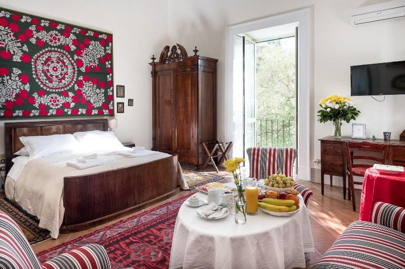 B B Palazzo Bernardini - Oda