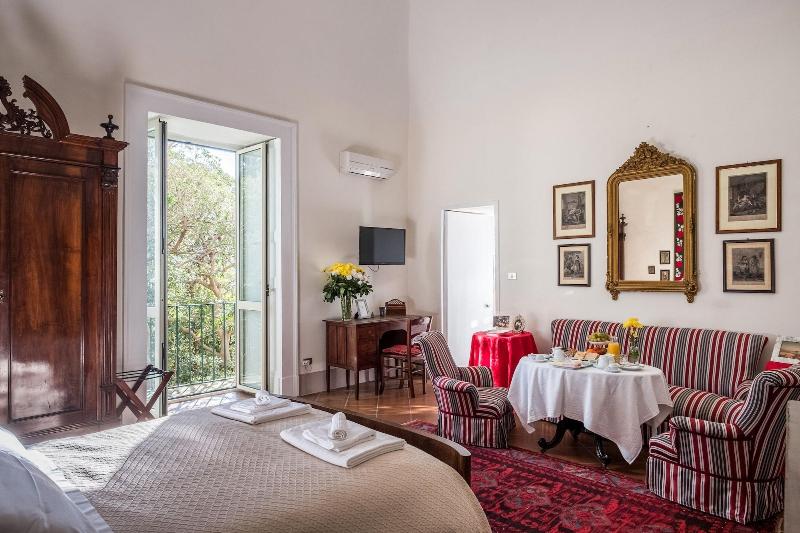 B B Palazzo Bernardini - Oda
