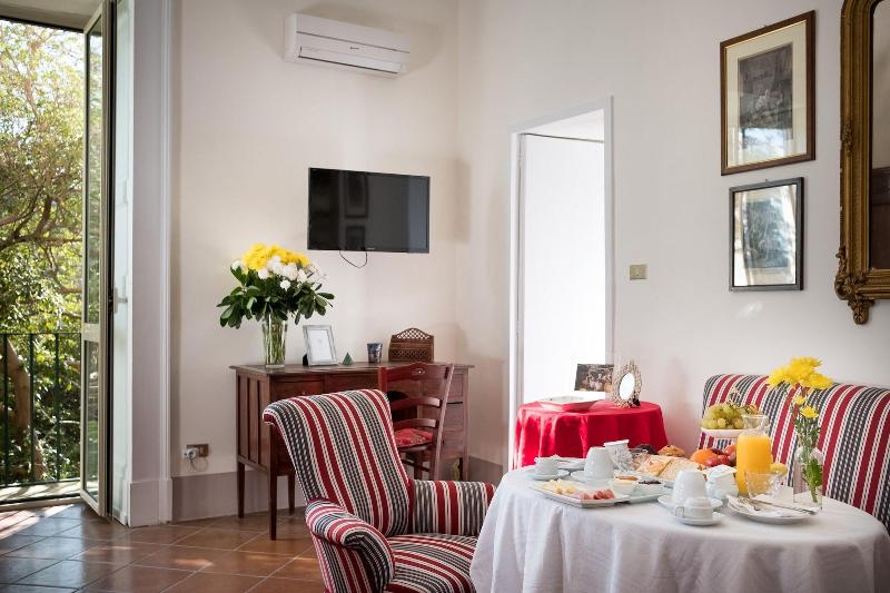 B B Palazzo Bernardini - Oda