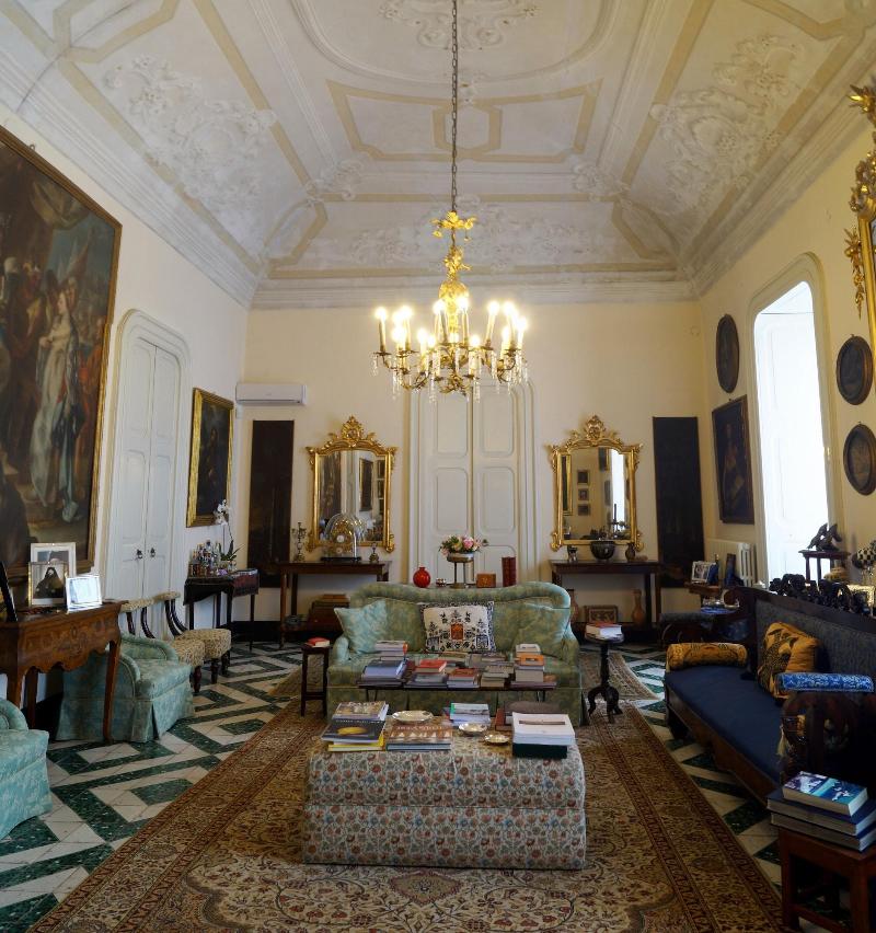 B B Palazzo Bernardini - Oda