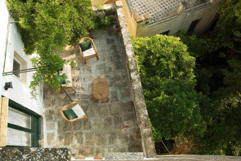 B B Palazzo Bernardini - Teras