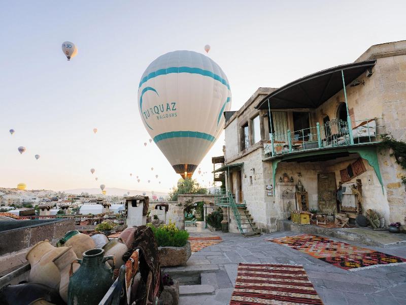 Kelebek Special Cave Hotel - Genel