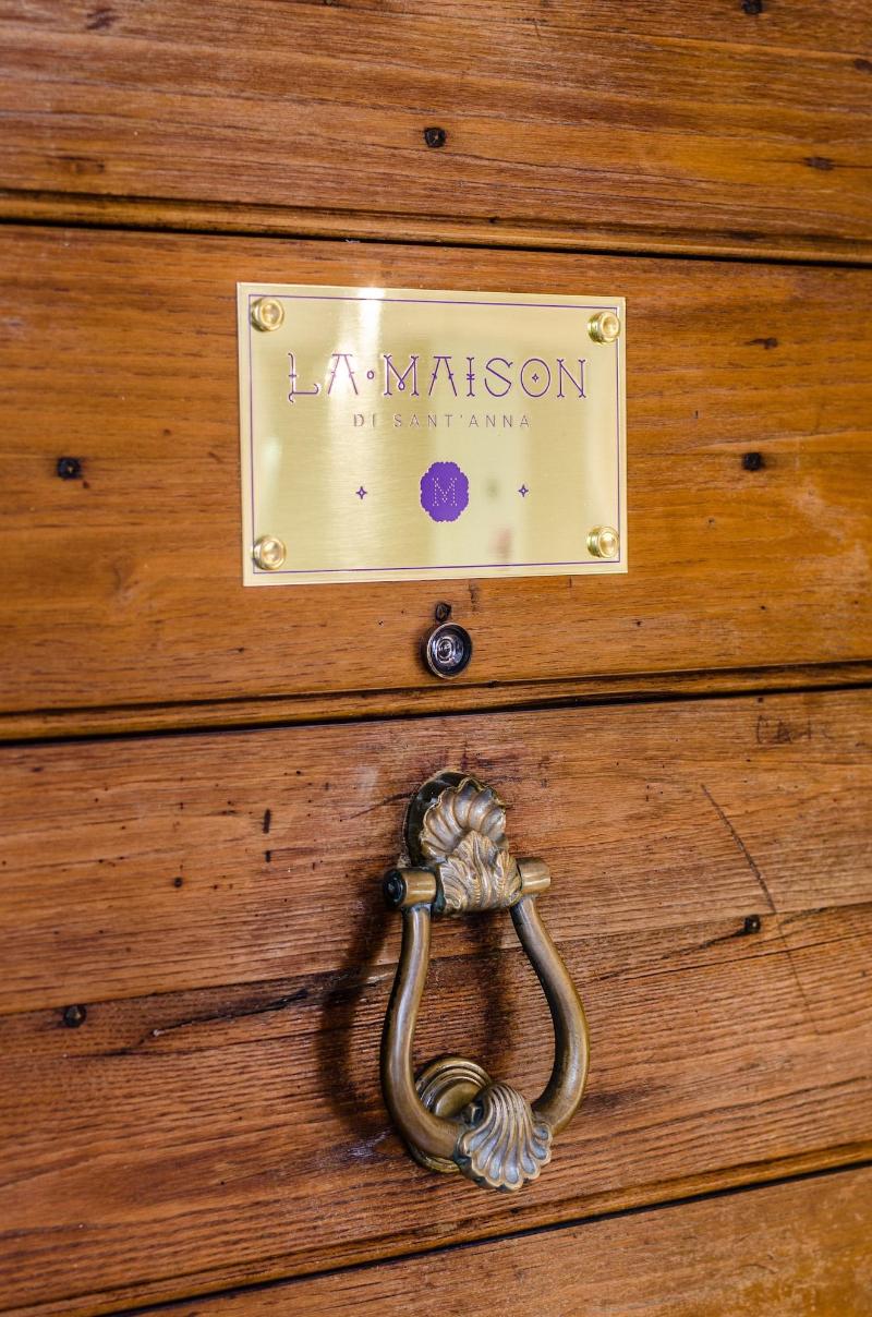 La Maison Di Sant Anna - Genel