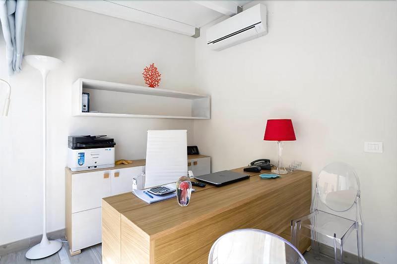 Il Mare Dentro Rooms - Lobi