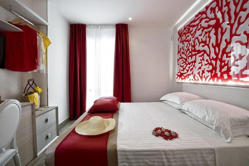 Il Mare Dentro Rooms - Oda