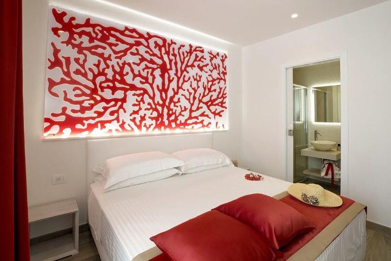 Il Mare Dentro Rooms - Oda