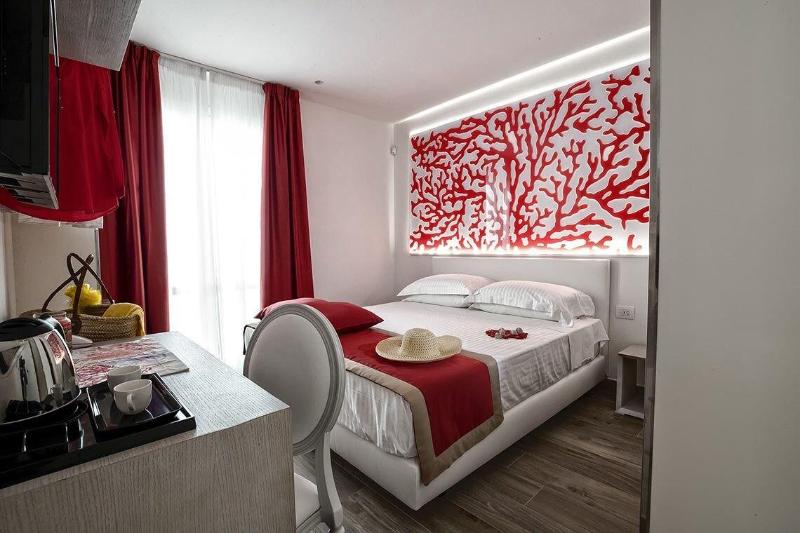 Il Mare Dentro Rooms - Oda