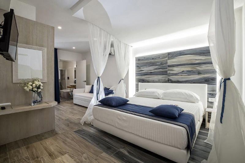 Il Mare Dentro Rooms - Oda