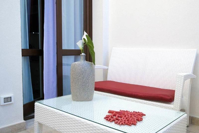 Il Mare Dentro Rooms - Oda