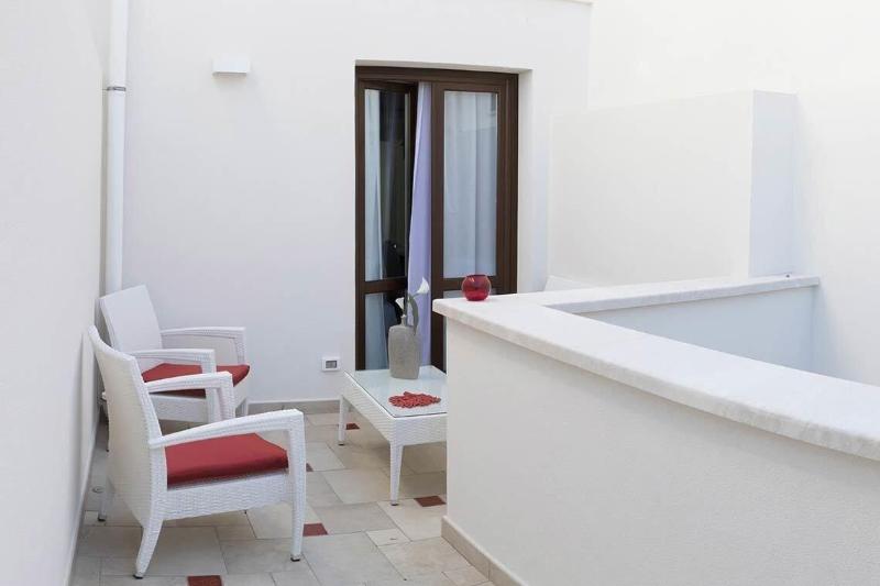 Il Mare Dentro Rooms - Oda