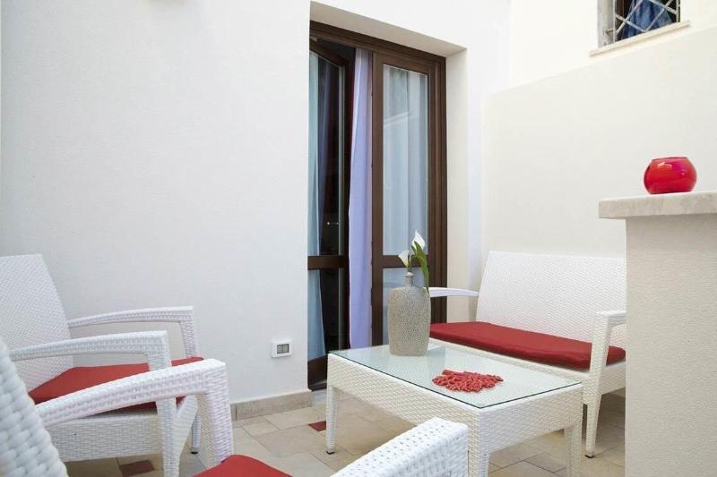 Il Mare Dentro Rooms - Oda