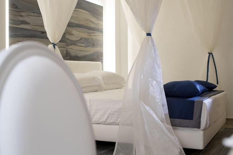 Il Mare Dentro Rooms - Oda