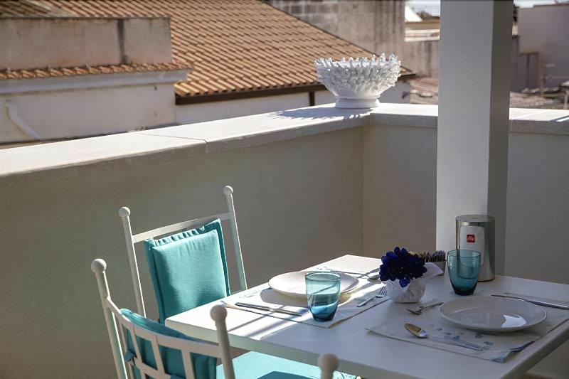 Il Mare Dentro Rooms - Restoran