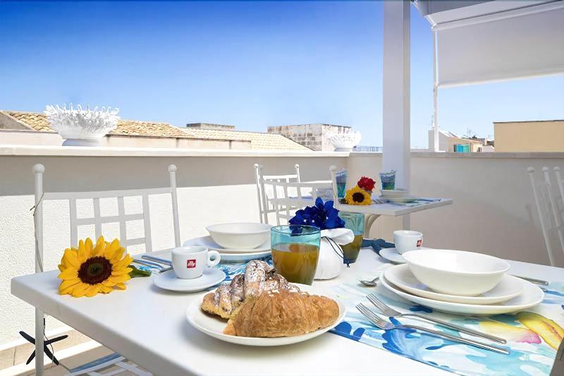 Il Mare Dentro Rooms - Restoran