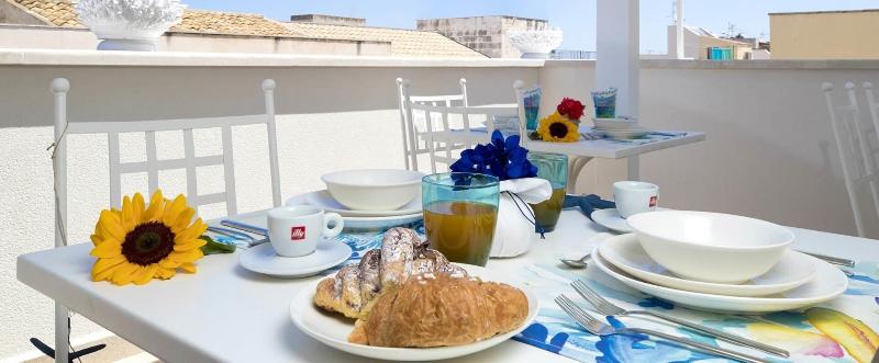 Il Mare Dentro Rooms - Restoran