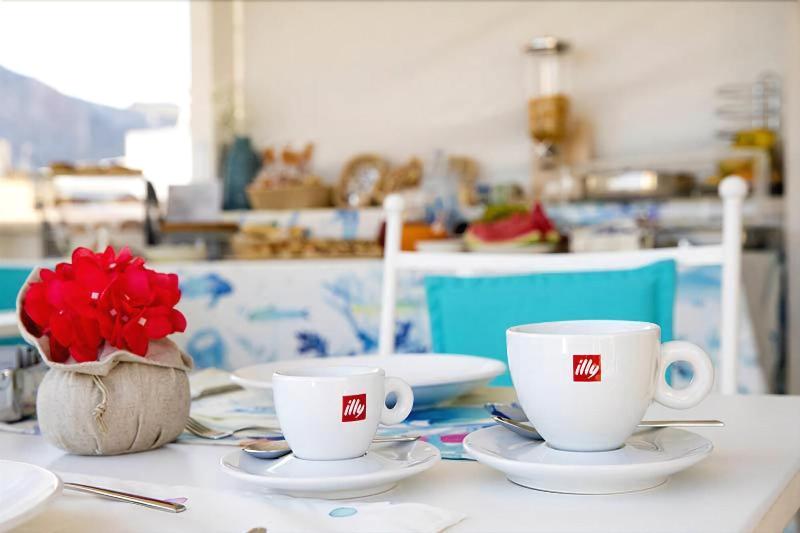Il Mare Dentro Rooms - Restoran