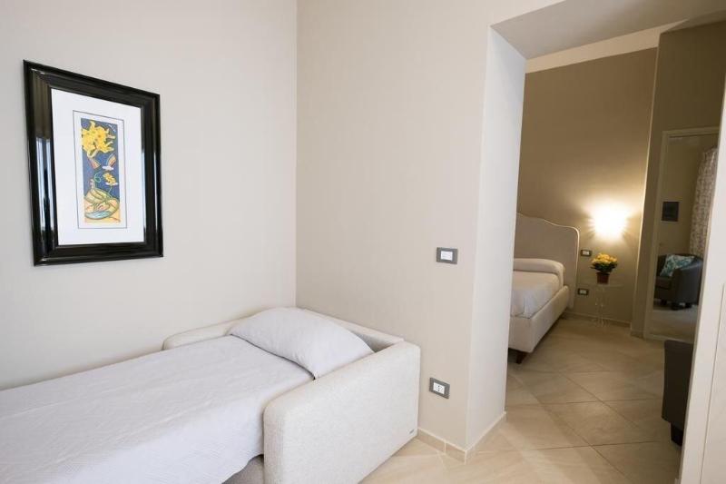Maeca Ortigia B B - Oda