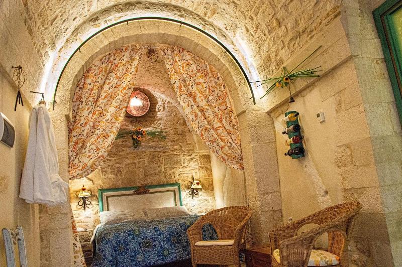 Relais Santa Maria - Genel
