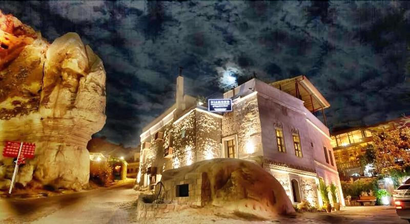Diamond Of Cappadocia - Genel