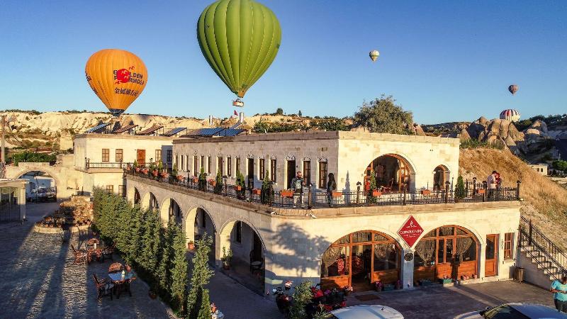 Cappadocia Inn Hotel - Genel