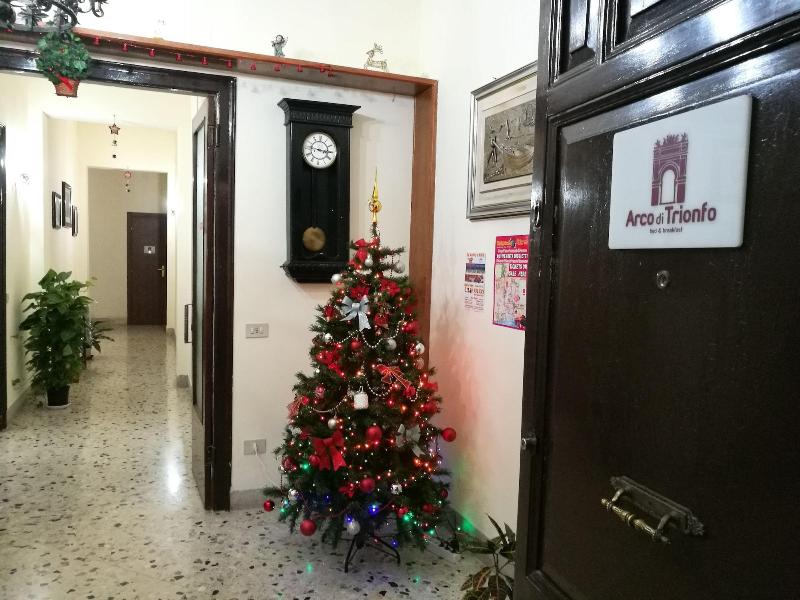 Arco Di Trionfo Palermo Bed Breakfast - Lobi