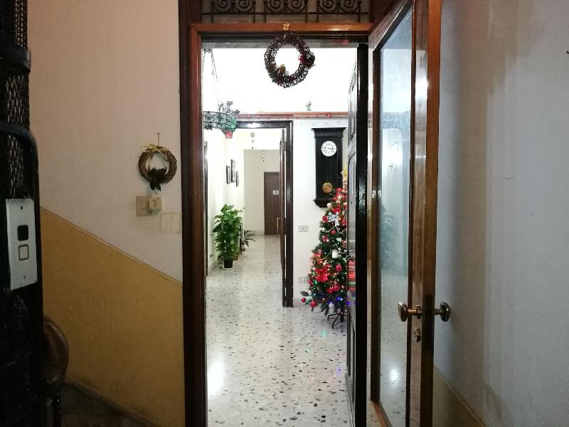 Arco Di Trionfo Palermo Bed Breakfast - Lobi