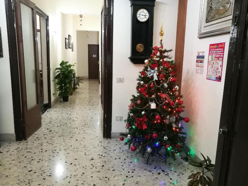 Arco Di Trionfo Palermo Bed Breakfast - Lobi