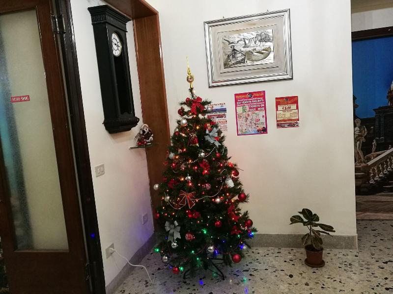 Arco Di Trionfo Palermo Bed Breakfast - Lobi