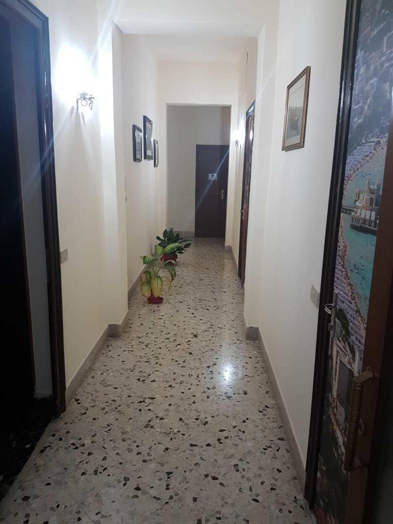 Arco Di Trionfo Palermo Bed Breakfast - Lobi