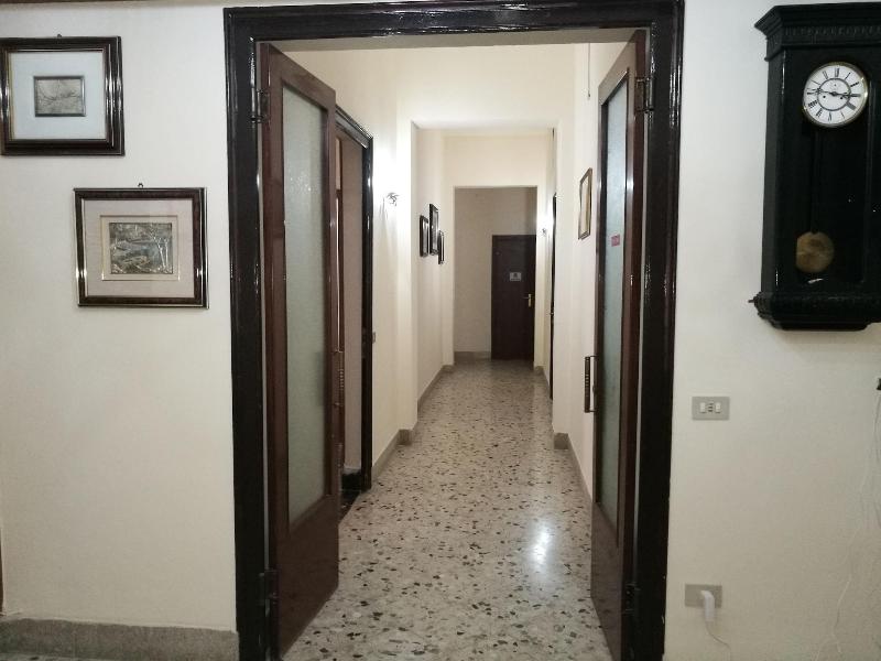 Arco Di Trionfo Palermo Bed Breakfast - Lobi