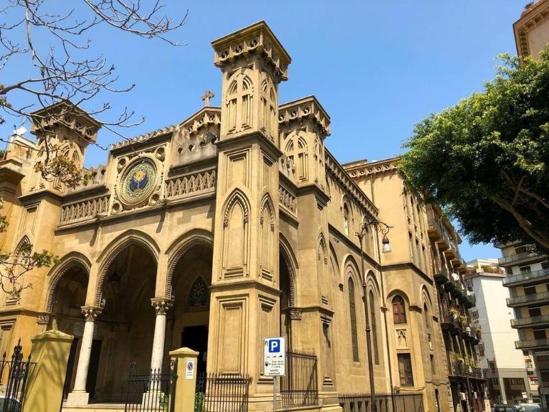 Arco Di Trionfo Palermo Bed Breakfast - Genel