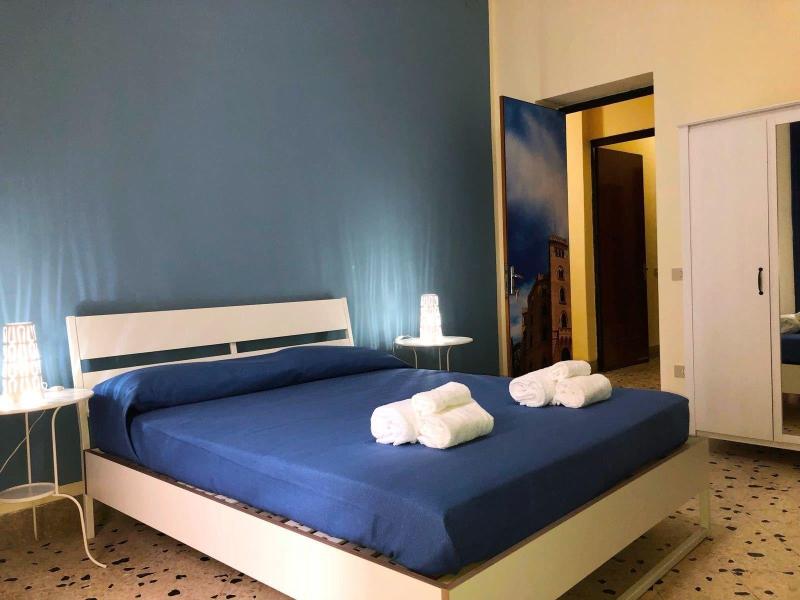 Arco Di Trionfo Palermo Bed Breakfast - Oda