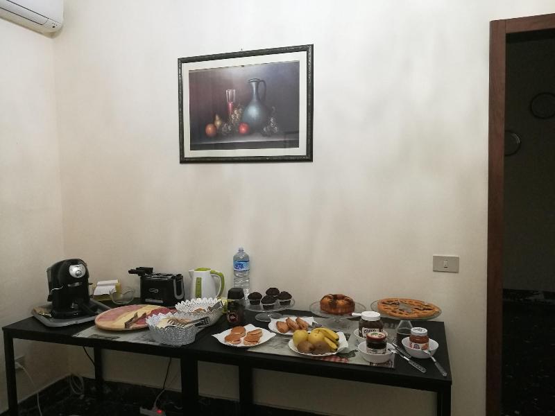 Arco Di Trionfo Palermo Bed Breakfast - Oda