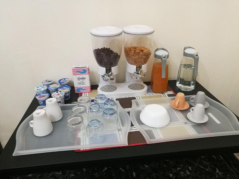 Arco Di Trionfo Palermo Bed Breakfast - Oda