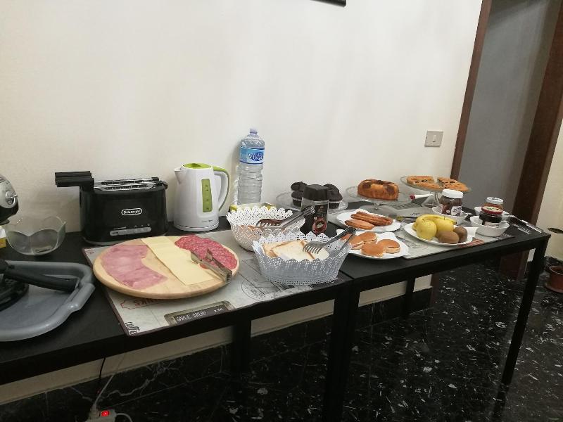 Arco Di Trionfo Palermo Bed Breakfast - Oda