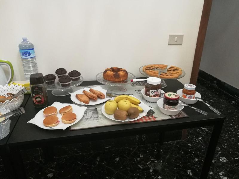 Arco Di Trionfo Palermo Bed Breakfast - Oda