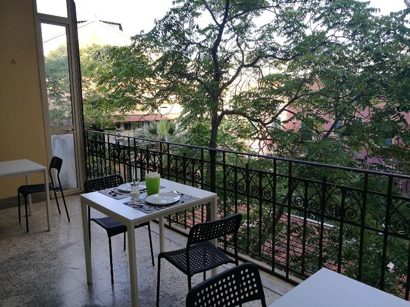 Arco Di Trionfo Palermo Bed Breakfast - Oda