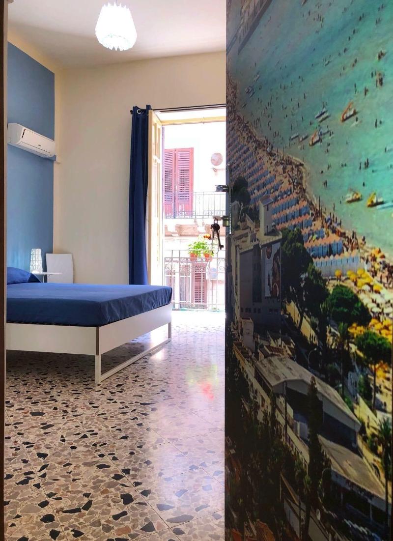 Arco Di Trionfo Palermo Bed Breakfast - Oda