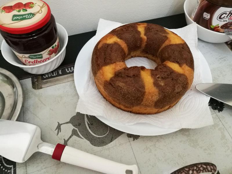 Arco Di Trionfo Palermo Bed Breakfast - Restoran