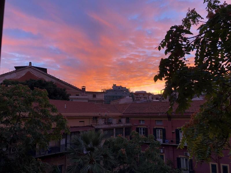 Arco Di Trionfo Palermo Bed Breakfast - Teras