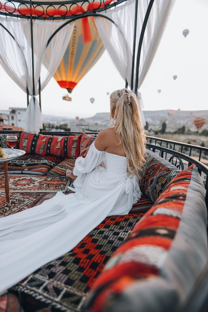 Cappadocia View Hotel - Genel