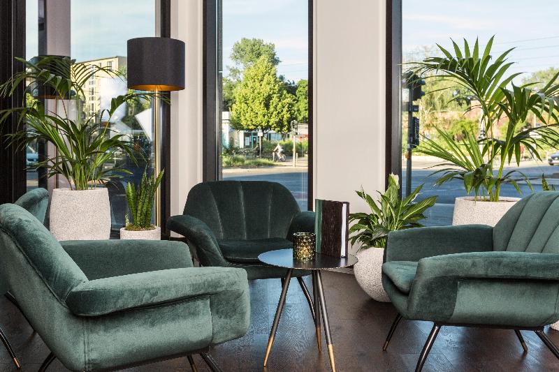 Holiday Inn Berlin City Center East-Prenzl. Allee - Bar