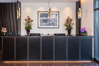 Holiday Inn Berlin City Center East-Prenzl. Allee fotoÄŸrafÄ±