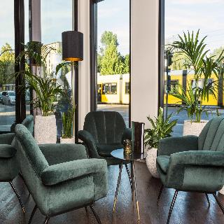 Holiday Inn Berlin City Center East-Prenzl. Allee fotoÄŸrafÄ±