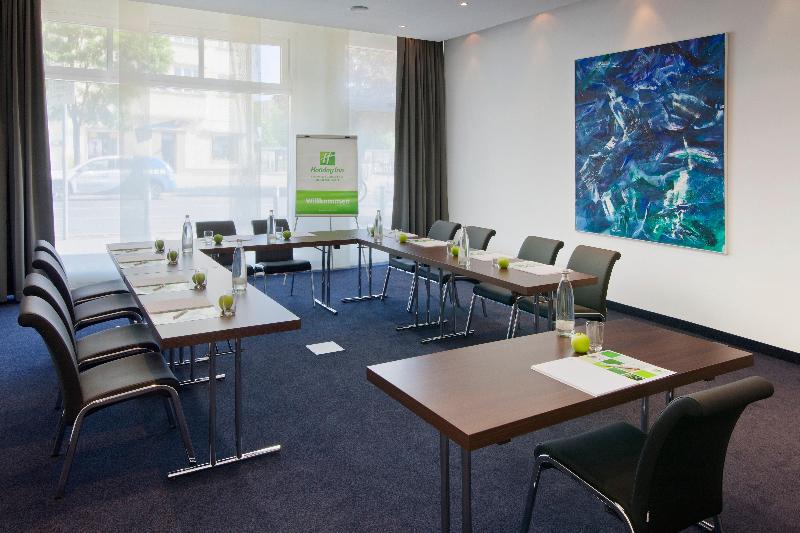 Holiday Inn Berlin City Center East-Prenzl. Allee - Toplantı