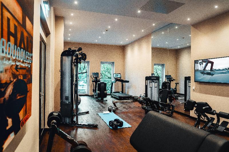 Holiday Inn Berlin City Center East-Prenzl. Allee - Aktivite