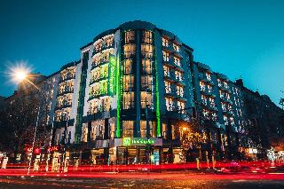 Holiday Inn Berlin City Center East-Prenzl. Allee otel fotoğrafı